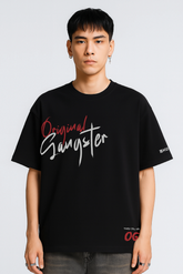 Original Gangster Oversized T-shirt | OG Official Merchandise